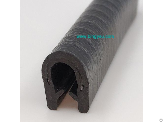 Pvc Plastic Edge Protector Protection Profiles China Manufacturer Factory Iatf 16949