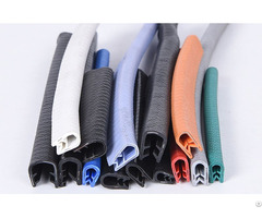 Sharp Edge Protection Strip Strips Sheet Metal Rubber Protector Manufacturer Factory