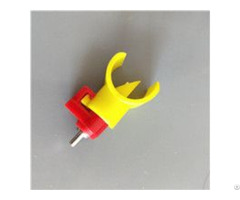 Chicken Nipple Drinker With Card For Poultry Water System Ph 24
