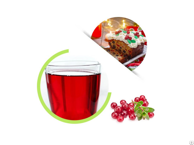 Tasty Fruit Juice Cranberry Concentrate