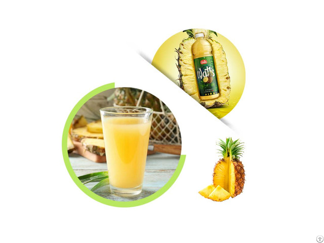 Pineapple Concentrate Juice