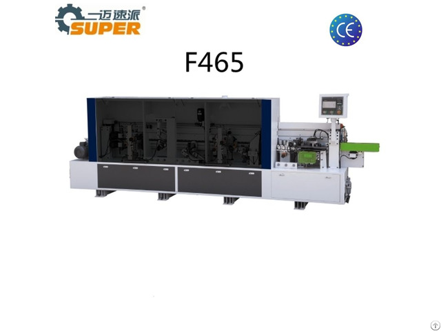 F465 New Full Automatic Woodworking Holzher Edge Banding Machine For Sale