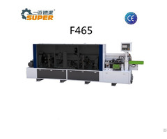 F465 New Full Automatic Woodworking Holzher Edge Banding Machine For Sale