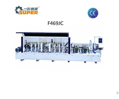Wood Mdf Woodworking Full Automatic Pvc Edge Bander Banding Machine For Sale
