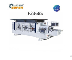 Full Automatic Edge Banding Machine For Woodworking Kitchen Cabinet