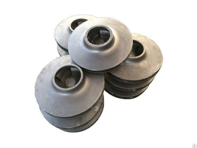 Steel Casting Impeller For Pump