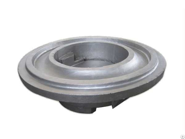 Stainless Steel Casting Parts