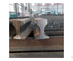 Gb Standard Crane Rail For Sale With Factory Price High Quality