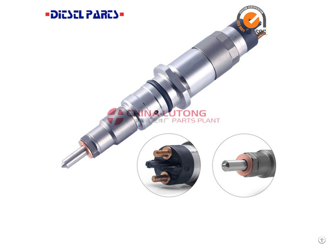 Aftermarket Engin Part Nozzle Fuel Injector 0 445 120 123 Stanadyne Diesel Injectors Outet