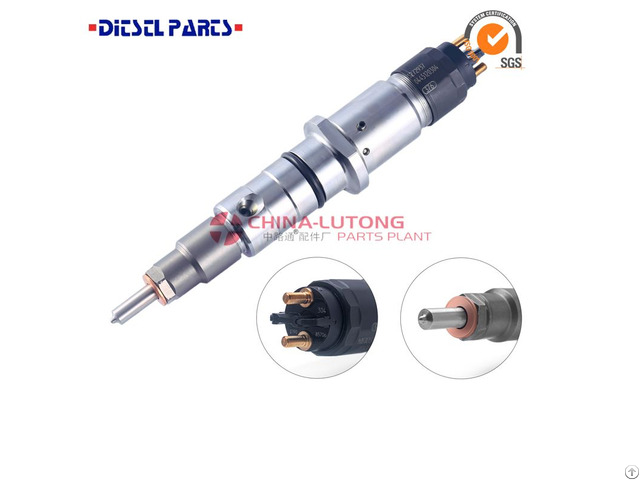 Delphi Common Rail Nozzle Injector Parts 0 445 120 304 Stanadyne Injectors For Engine Part