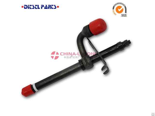 Pencil Fuels Injector 27333 Toyota Fuel Injectors Replacement For Faw Xichai 6dm2 Engine