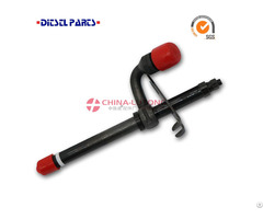 Pencil Fuels Injector 27333 Toyota Fuel Injectors Replacement For Faw Xichai 6dm2 Engine