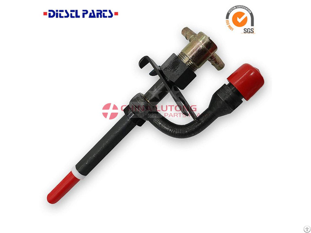 Pencil Injector 28412 Toyota Fuel Injectors For Common Rail Spare Parts