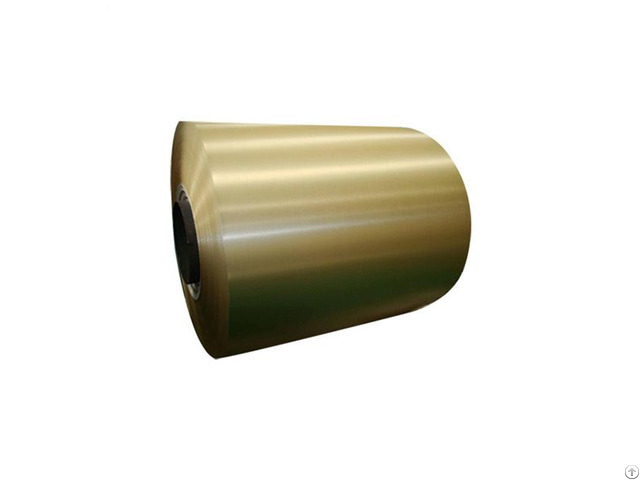 Pe Coated Aluminum Coil Manufacturers