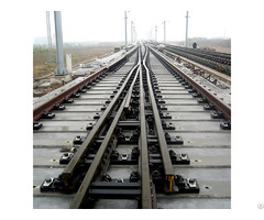 China Factory Sales Standard Rail Track Turnout For Railway Price