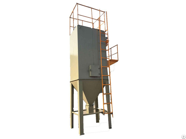 Lefilter Bag House Industrial Dust Collector