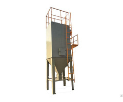 Lefilter Bag House Industrial Dust Collector