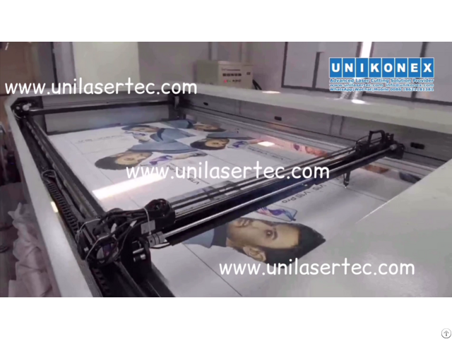 Easy Laser Cutting Wide Format Printing