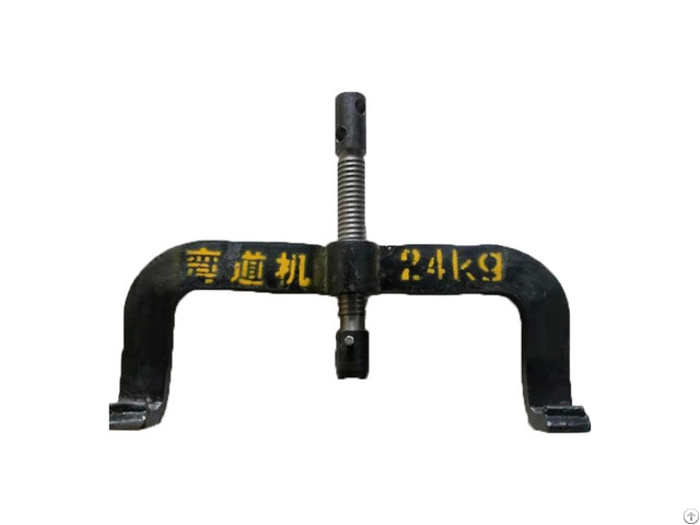 Railway Bending For Sale With High Quality Machine Manual Rail Bender China Supplier