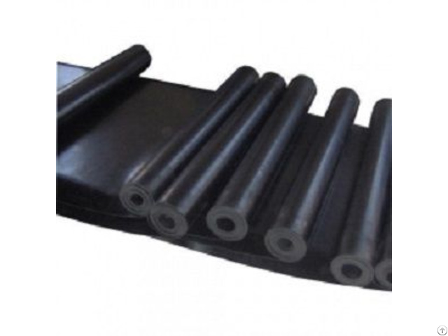 Smooth Surface Insulation Rubber Sheet