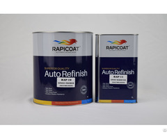 Two Pack Epoxy Primer With Strong Chemical Corrosion Resisting Ability And Adhesion