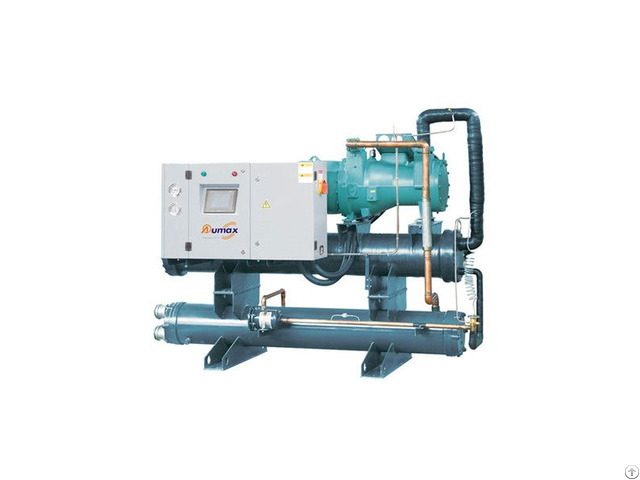 Screw Type Compressor Water Cooled Chiller