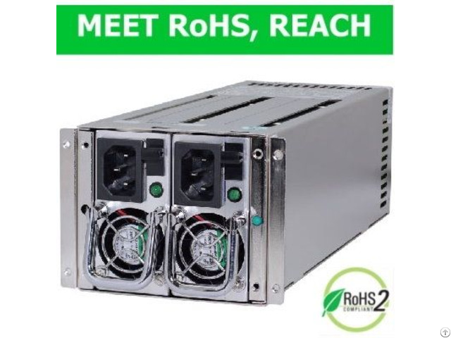 2u Redundant Power Supply Tc 350r2u