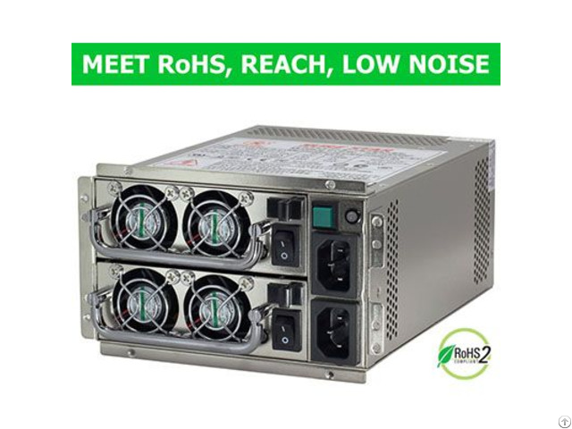 4u Redundant Power Supply Ss 300r8p