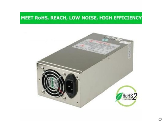 2u Single Power Supply Ss 2u40es