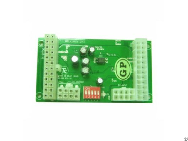 Power On Delay Board Ss Db5