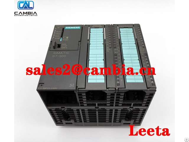 6es7195 7ha00 0xa0 Bus Module