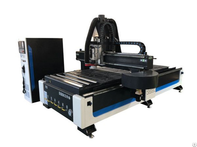 F5 12d Atc Cnc Router