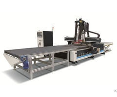 F6 Automatic Load Unloading Cnc Router
