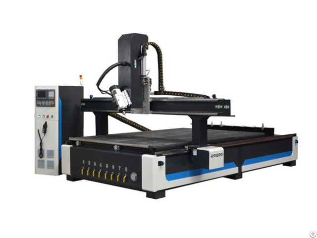 Fc2030 8 4 Axis Cnc Router