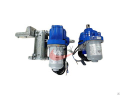 Electric Motor For Greenhouse Ventilation
