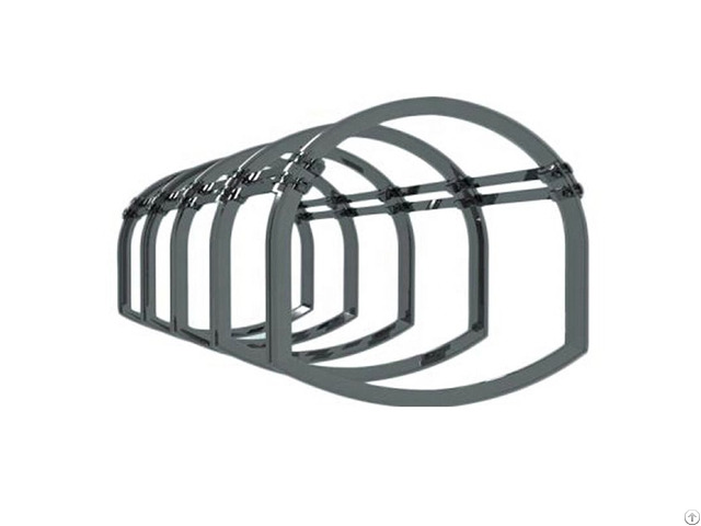 High Quality 9 Mine Steel Arch For Sale With Factory Price