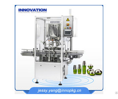 Automatic Face Cream And Lotion Filling Machine