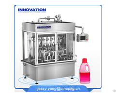 Innokg Brand Dishwashing Liquid Filling Machine