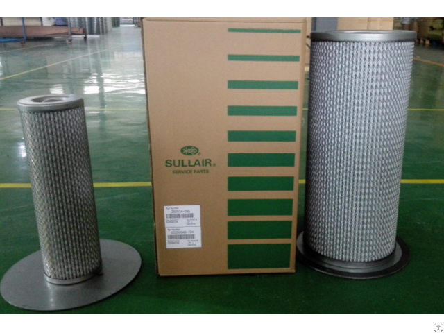 Lefilter Brand Screw Compressors Spare Parts Air Filter