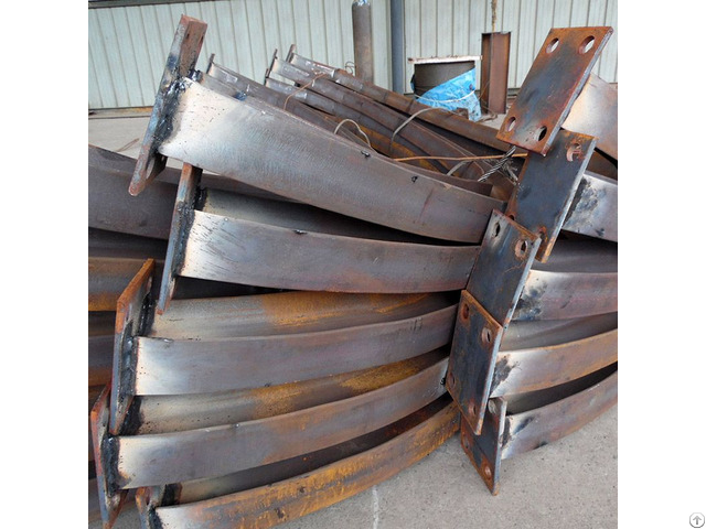 High Quality 12 Mine Steel Arch For Sale With Factory Price