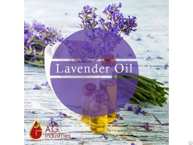 Leading Lavender Oil Manufacturer