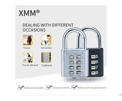 Numbers Digits Password Combination Lock Xmm 8030a