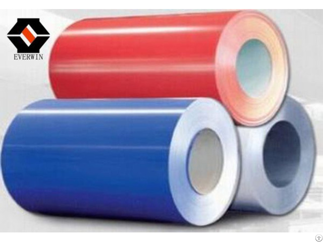 High Quality Pe Or Pvdf Colored Aluminum Sheet Coil