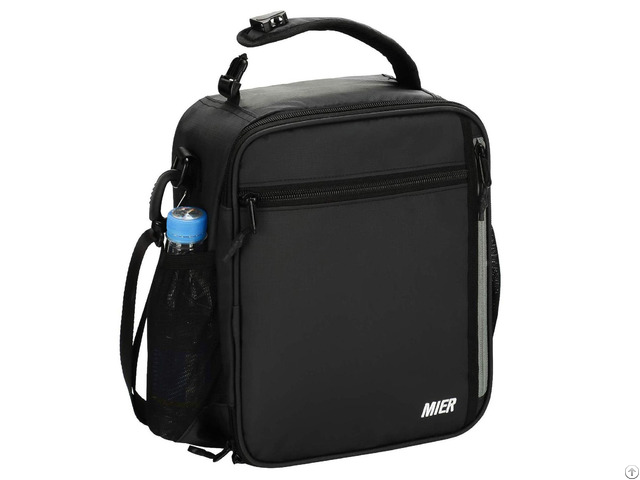 Mier Insulated Lunch Box Bag