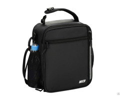 Mier Insulated Lunch Box Bag