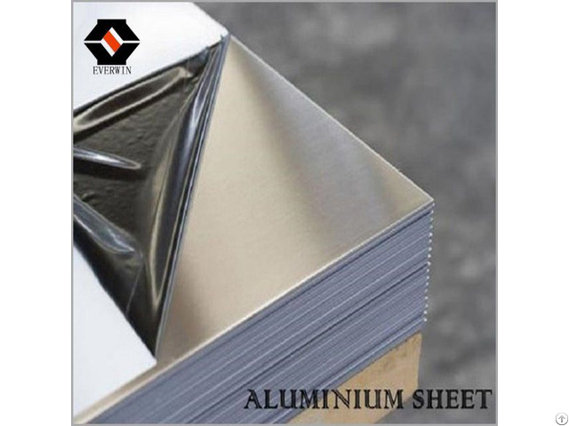 Aluminum Sheet Coil 1100 H14 With Pvc Film