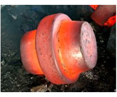 Forged Coupling