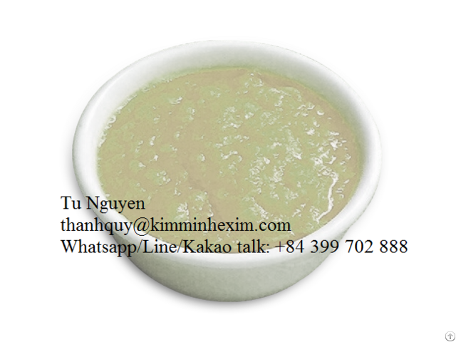 White Guava Puree For Wholesale