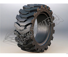 Skid Loader Solid Tires 801h