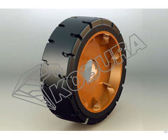 Mining Solid Tires 601